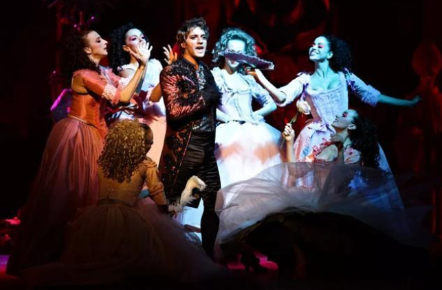 2023音乐剧《摇滚莫扎特》上海站（12月1/2/3日）门票在哪买?