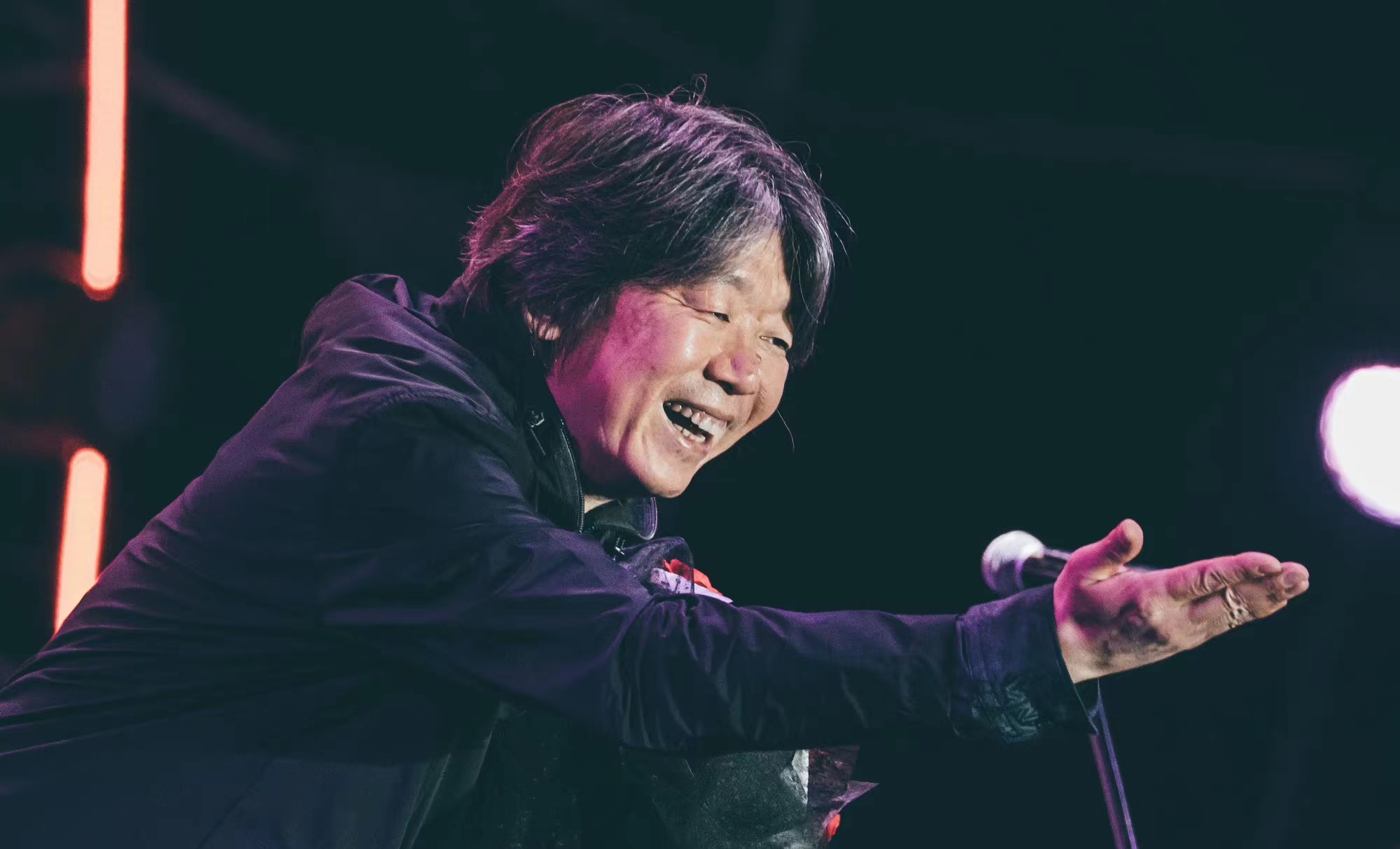 2023老狼乌鲁木齐演唱会（9月23日）演出详情、时间地点、门票价格