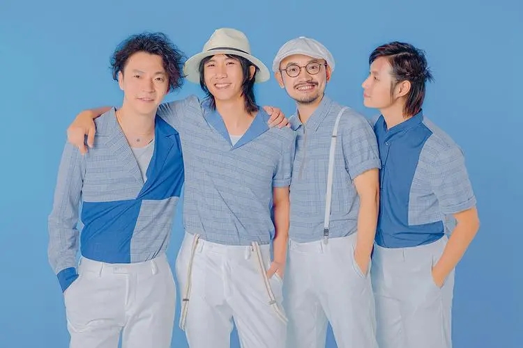 2023旅行团乐队上海演唱会(9月23日)演出信息、购票链接 2023旅行团乐队上海演唱会(9月23日)演出信息、购票链接