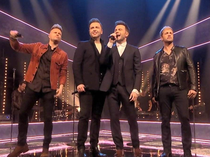 2023西城男孩成都演唱会（9月20日）演出详情+在线订票