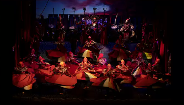 2023话剧《失传的玉玺》呼和浩特站（9月19日-21日）门票价格是多少？在哪买票？