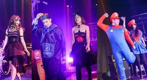 2023宁波魔女惊魂Halloween万圣趴(10月31日)(时间+场馆+订票) 2023宁波魔女惊魂Halloween万圣趴(10月31日)(时间+场馆+订票)