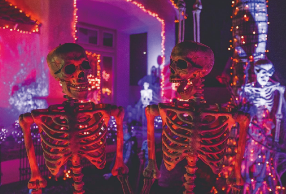 2023合肥魔女惊魂Halloween万圣趴（10月31日）时间、地点、门票价格