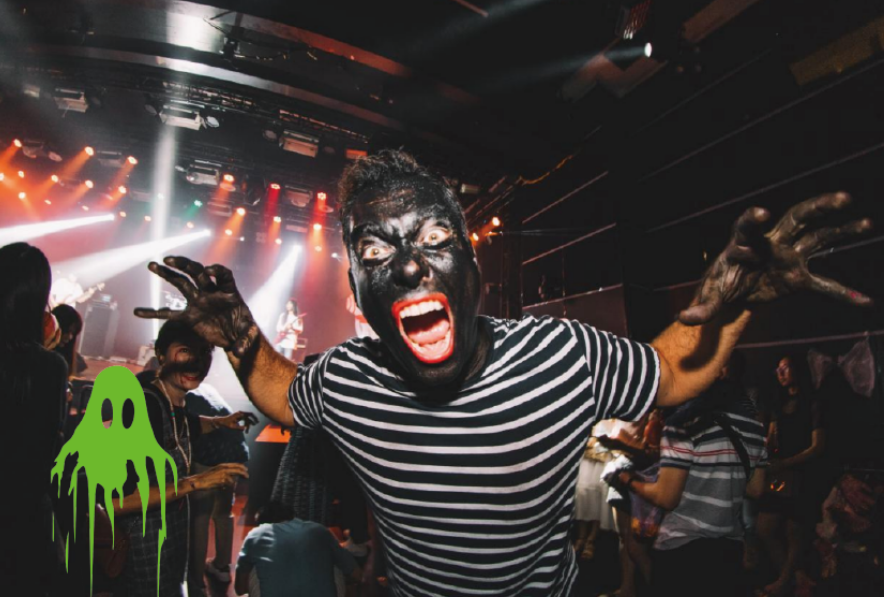 2023合肥魔女惊魂Halloween万圣趴（10月31日）(时间+地点+票价+订票方式)