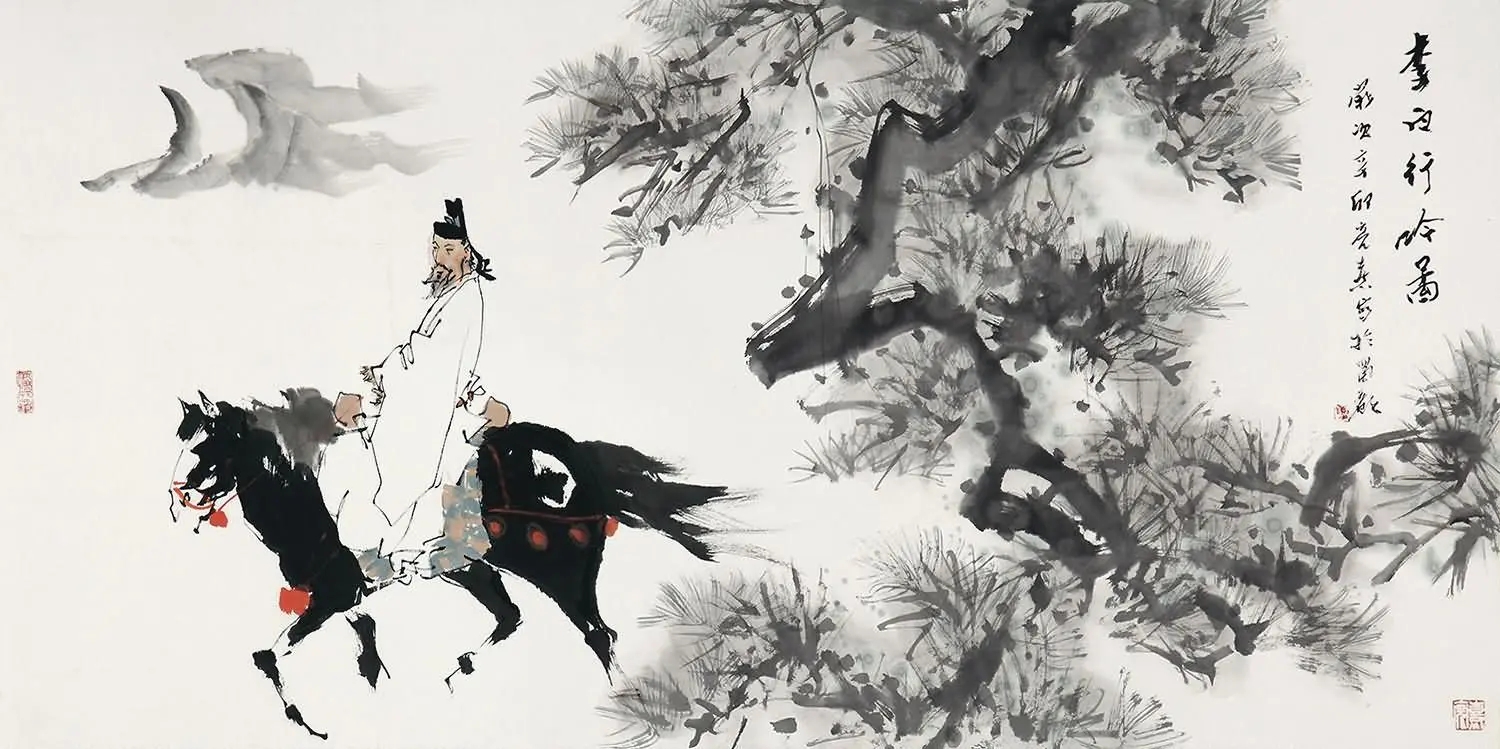 2023冒险剧《李白等等我》深圳站（10月6日）【在线订票】