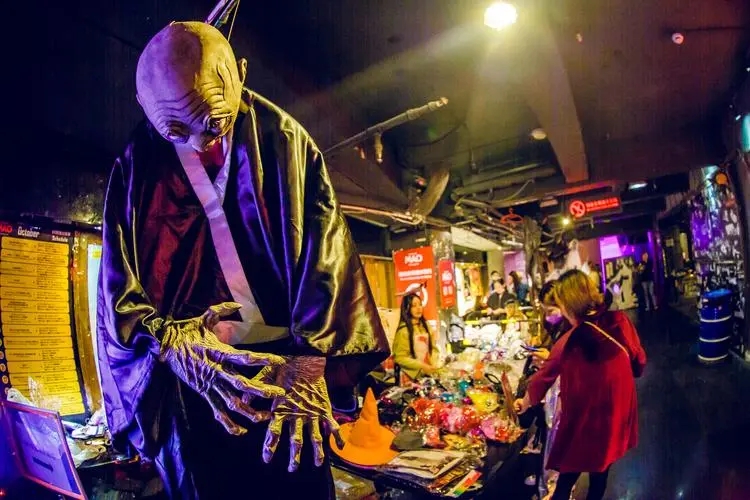 2023北京魔女惊魂Halloween万圣趴（10月31日）时间、地点、门票价格