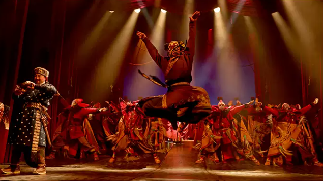 2023话剧《失传的玉玺》呼和浩特站（9月19日-21日）门票价格是多少？在哪买票？