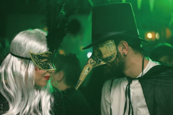 2023郑州魔女惊魂Halloween万圣趴（10月31日）（时间+场馆+订票）