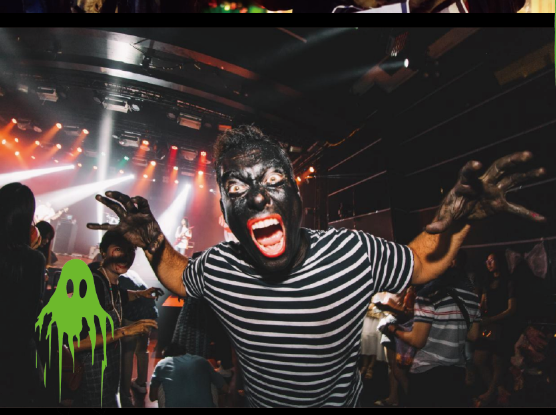 2023郑州魔女惊魂Halloween万圣趴（10月31日）（时间+场馆+订票）