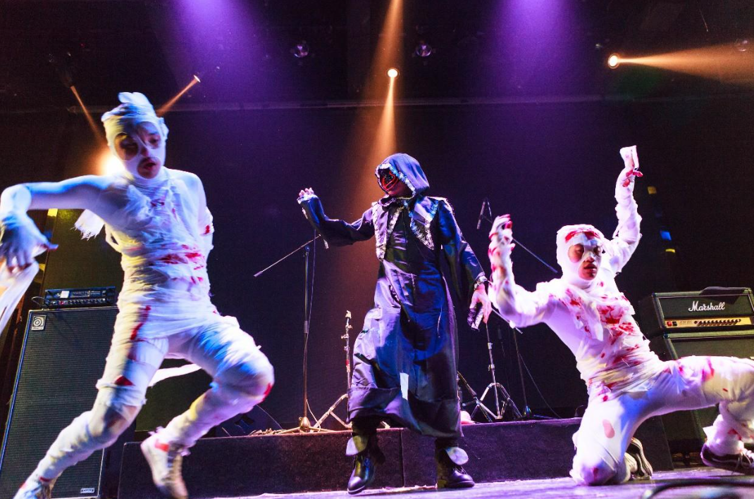 2023南京魔女惊魂Halloween万圣趴（10月30日）时间地点+演出详情