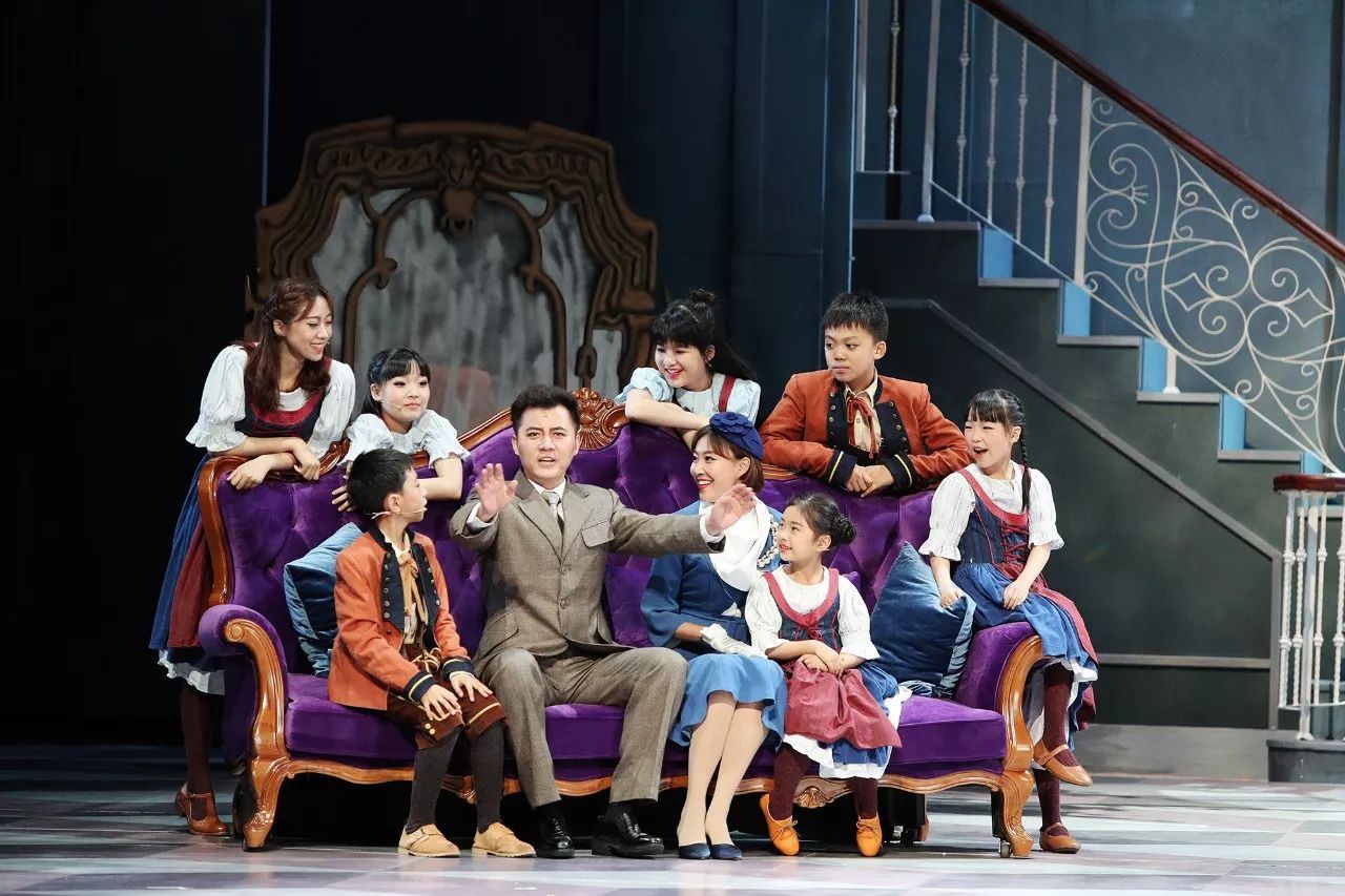 2023音乐剧《音乐之声》天津站（12月13日）时间、地点、门票