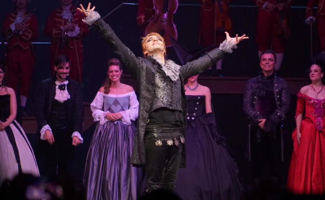 2023音乐剧《摇滚莫扎特》上海站（12月1/2/3日）门票在哪买?