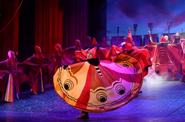 2023话剧《失传的玉玺》呼和浩特站（9月19日-21日）门票价格是多少？在哪买票？