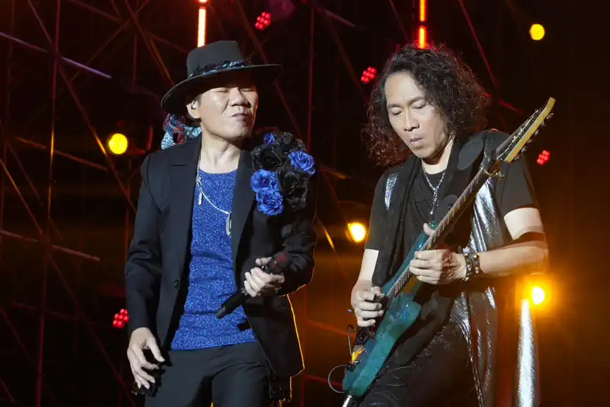 2023赵传佛山演唱会（10月28日）（时间地点+门票价格+购票链接）