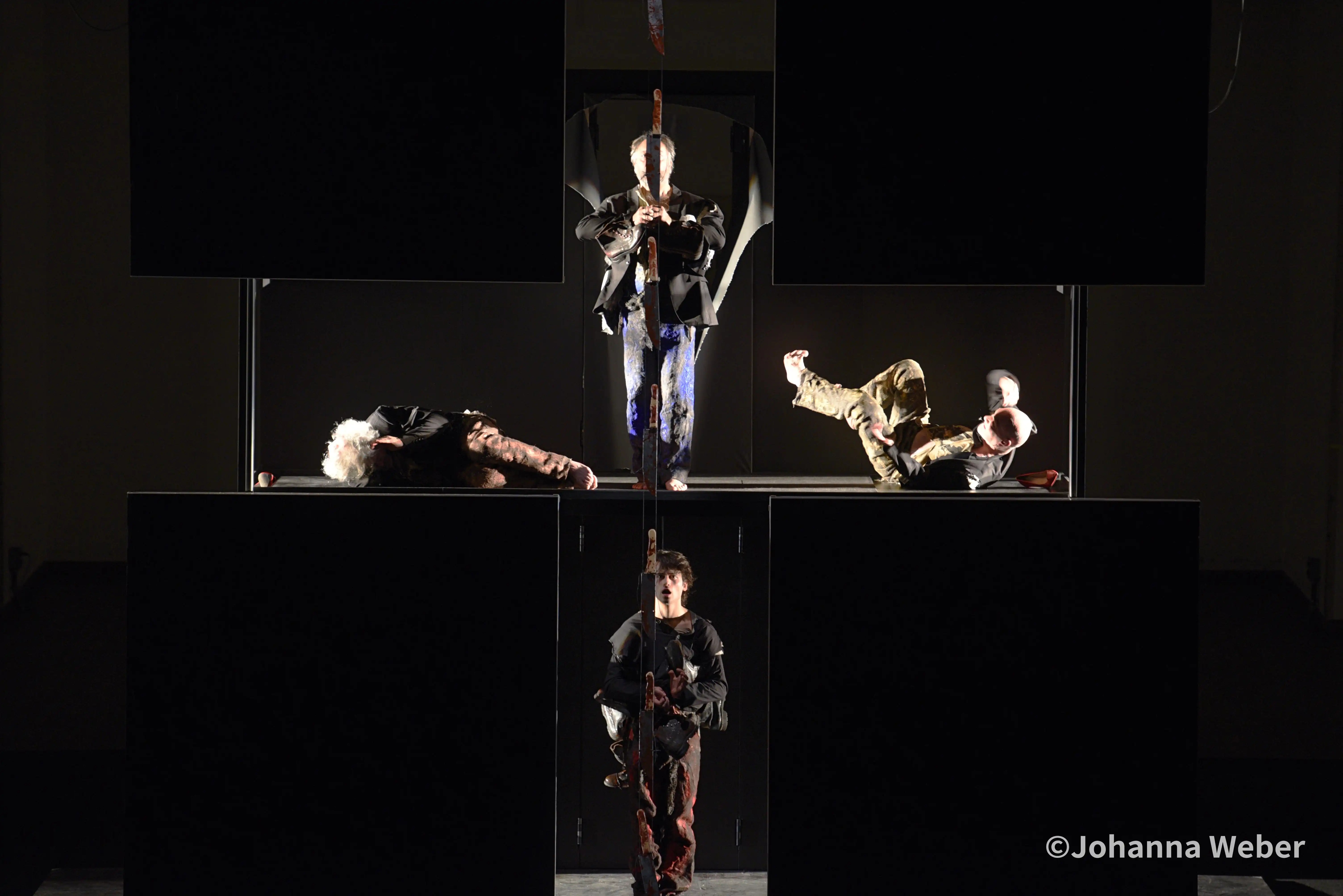 2023戏剧《等待戈多》嘉兴站（10月20/21日）时间、地点、门票价格