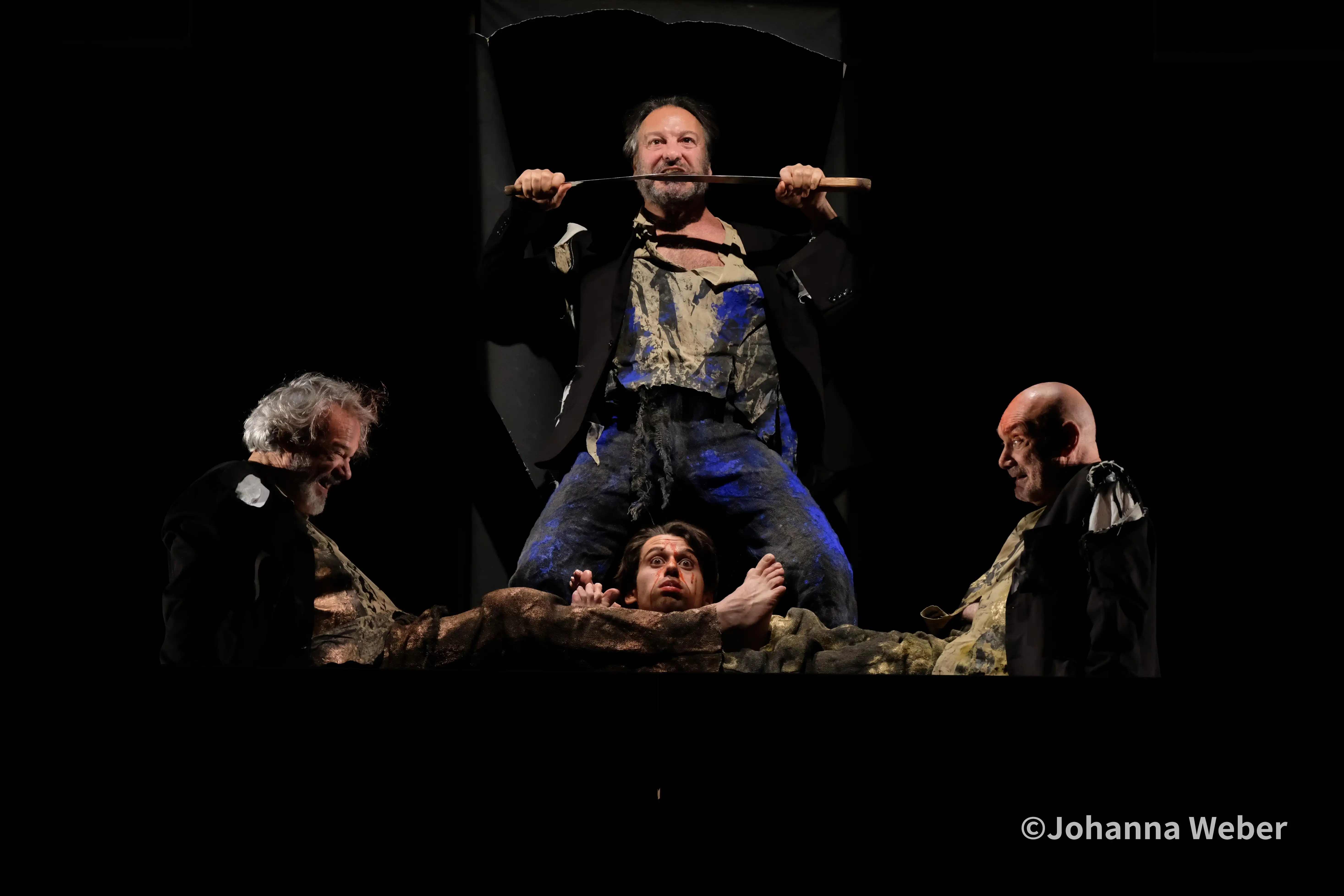 2023戏剧《等待戈多》嘉兴站（10月20/21日）时间、地点、门票价格