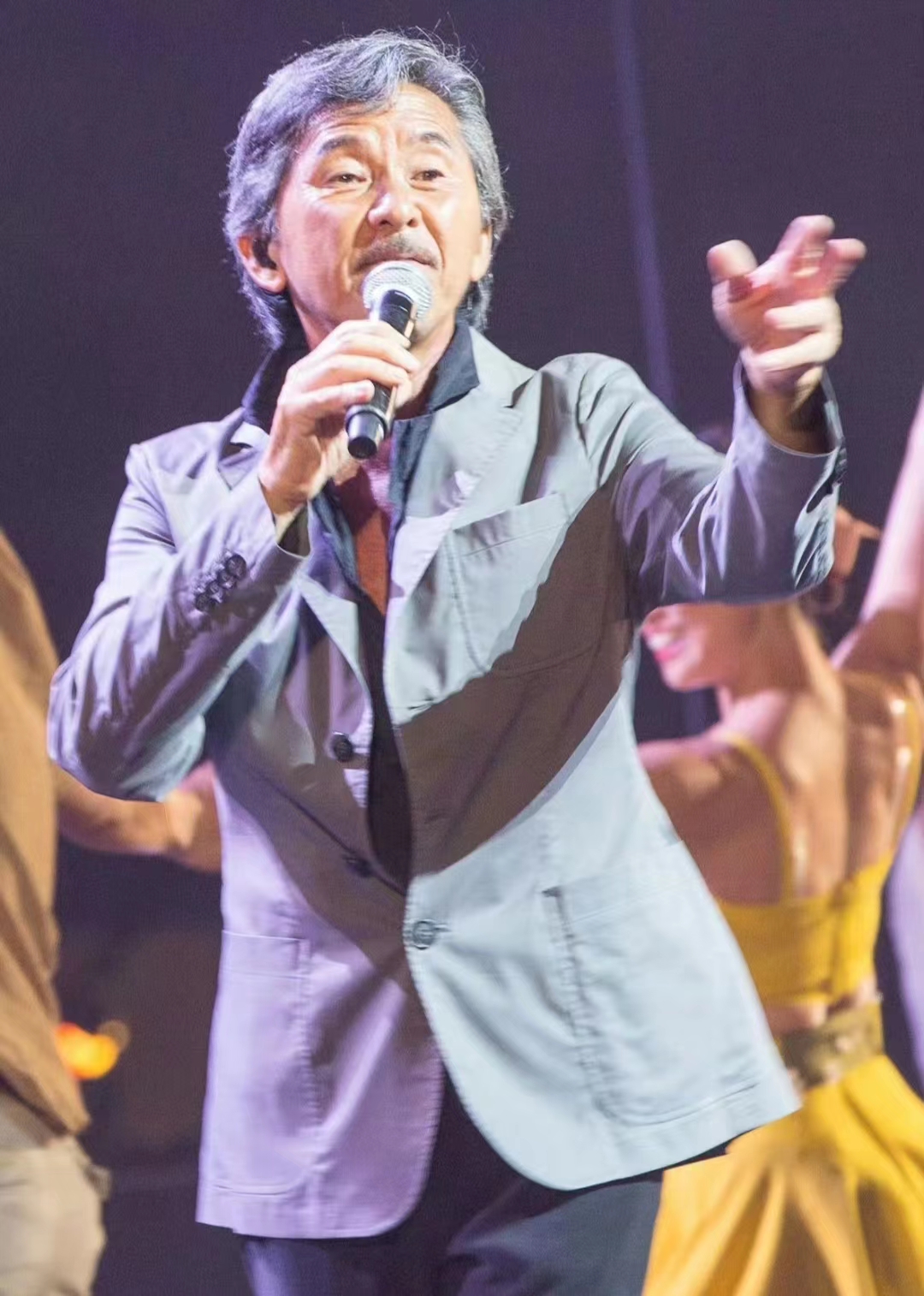 2023林子祥上海演唱会(10月28日)时间地点、门票价格、购票链接 2023林子祥上海演唱会(10月28日)时间地点、门票价格、购票链接