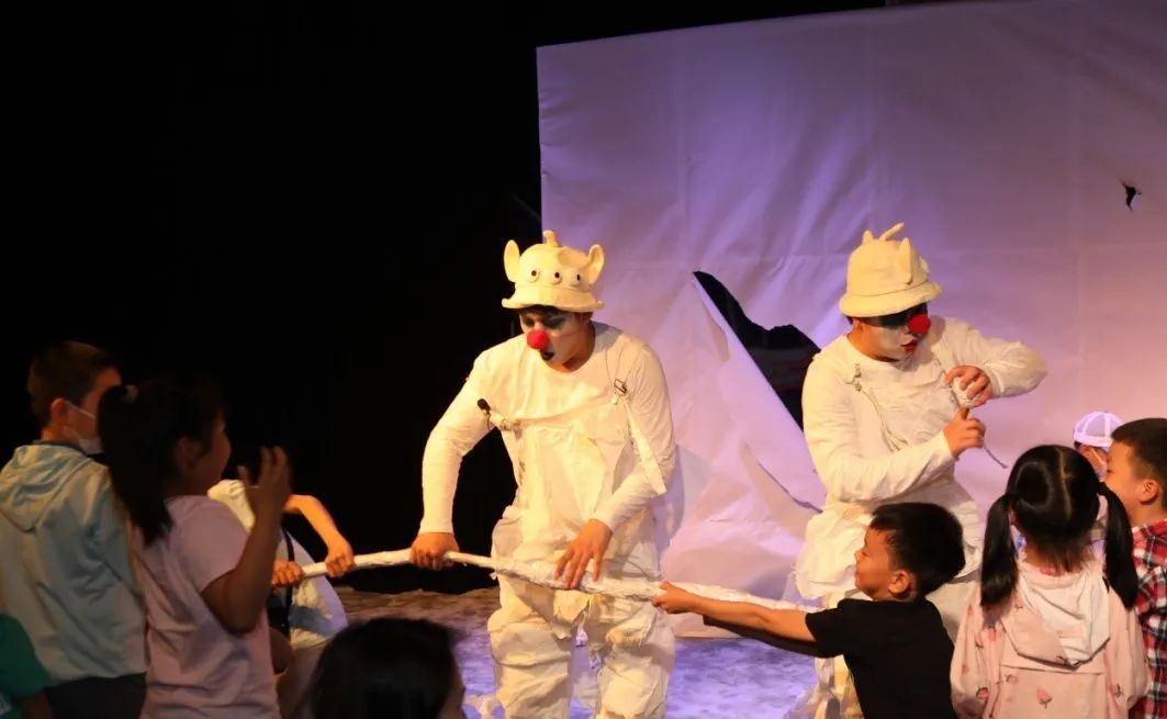 2023互动剧《魔法纸世界》深圳站（9月24日）时间、地点、门票价格