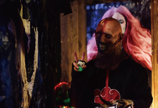 2023西安魔女惊魂Halloween万圣趴（10月31日）演出详情（时间+地点+门票价格+购票地址）