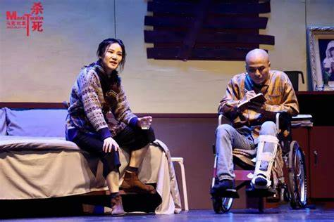 2023话剧《杀死马克吐温》北京站(12月7日-10日)门票价格是多少?在哪里买票? 2023话剧《杀死马克吐温》北京站(12月7日-10日)门票价格是多少?在哪里买票?