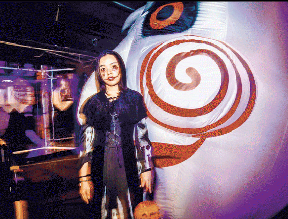 2023北京魔女惊魂Halloween万圣趴(10月31日)(时间+地点+门票价格)信息一览 2023北京魔女惊魂Halloween万圣趴(10月31日)(时间+地点+门票价格)信息一览