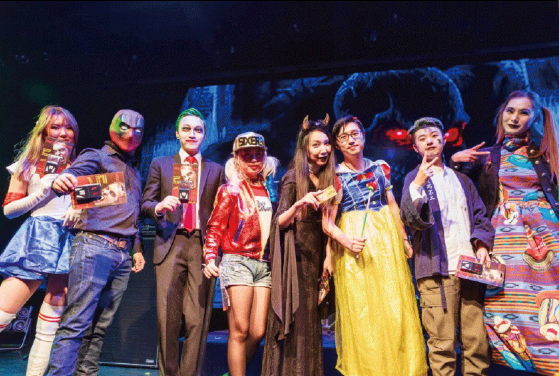 2023青岛魔女惊魂Halloween万圣趴（10月31日）时间、地点、门票价格及购票网址