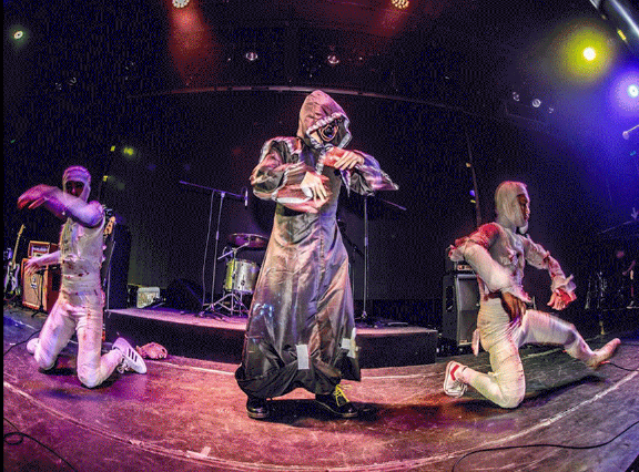 2023宁波魔女惊魂Halloween万圣趴（10月31日）时间安排、门票价格、订票网址