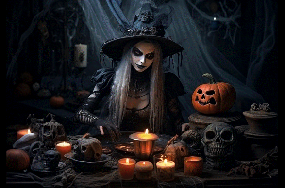 2023上海魔女惊魂Halloween万圣趴（10月31日）(时间+地点+门票)订票指南