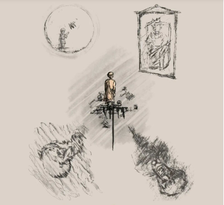 2023话剧《卡利古拉》上海站（11月2日-5日）演出安排（时间、地点、门票）