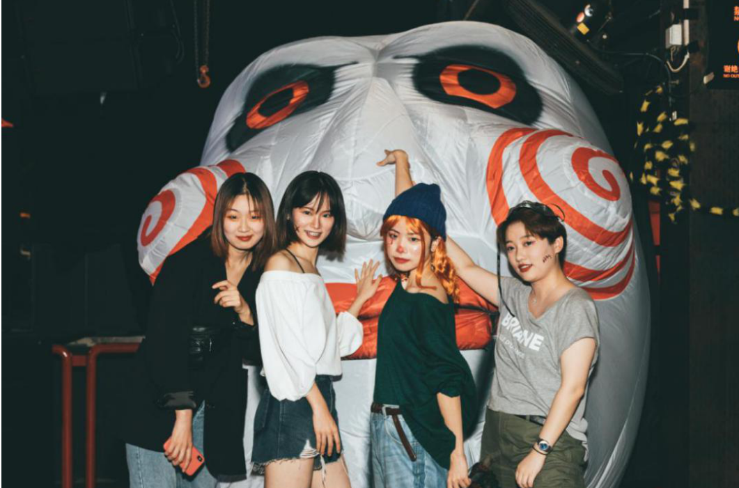 2023北京魔女惊魂Halloween万圣趴（10月31日）门票预订+开售时间