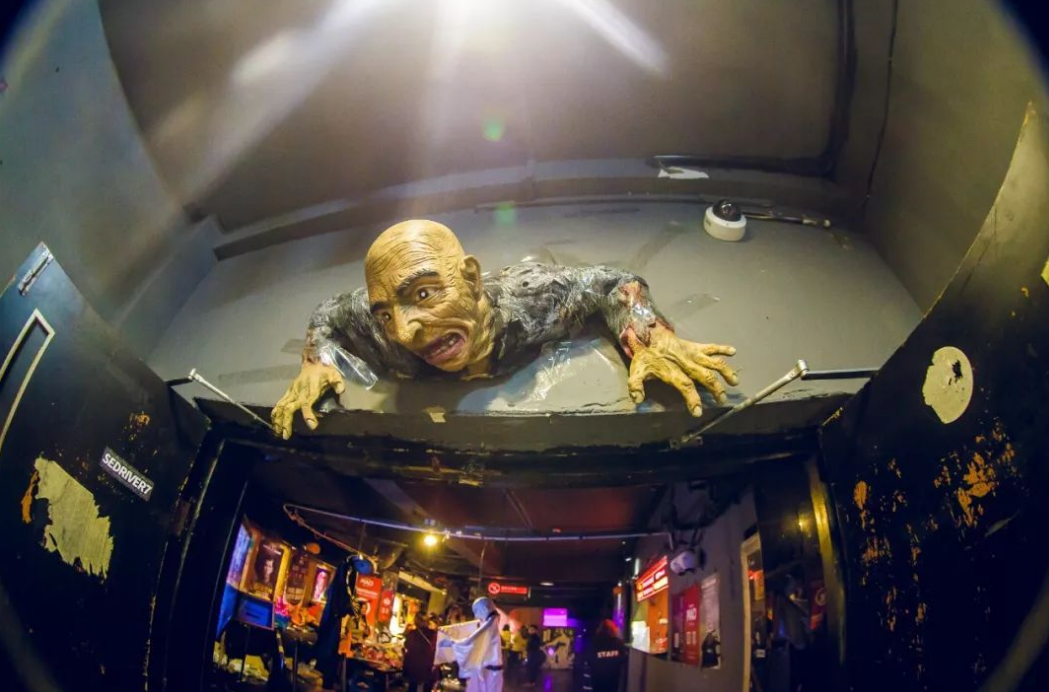 2023宁波魔女惊魂Halloween万圣趴（10月31日）演出详情（时间+地点+门票价格+购票地址）