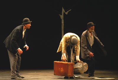 2023戏剧《等待戈多》嘉兴站(10月20日-21日)座位图+门票价格+歌单 2023戏剧《等待戈多》嘉兴站(10月20日-21日)座位图+门票价格+歌单