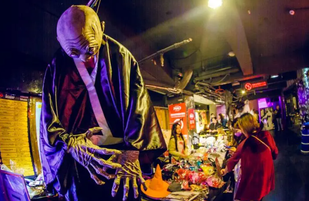 2023北京魔女惊魂Halloween万圣趴（10月31日）门票预订+开售时间