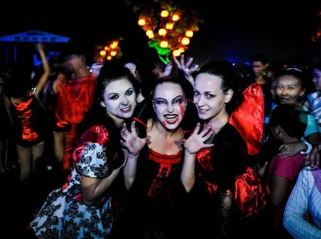 2023西安魔女惊魂Halloween万圣趴（10月31日）演出安排（时间、地点、门票）