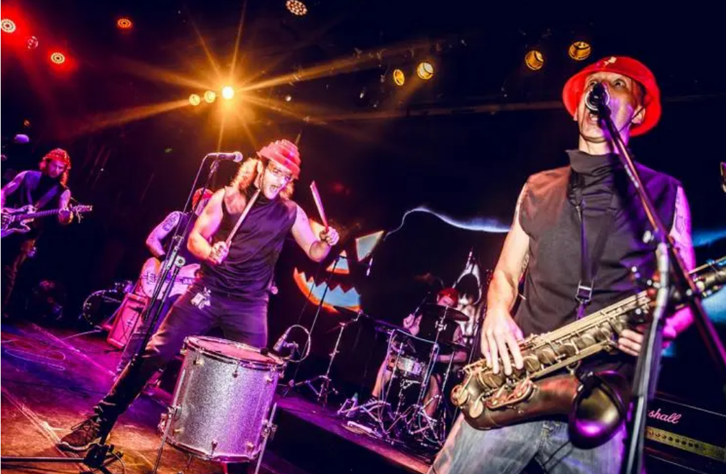 2023宁波魔女惊魂Halloween万圣趴（10月31日）演出详情（时间+地点+门票价格+购票地址）