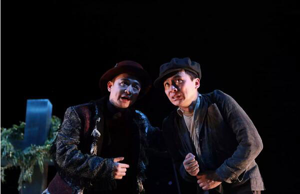 2023戏剧《等待戈多》嘉兴站(10月20日-21日)座位图+门票价格+歌单 2023戏剧《等待戈多》嘉兴站(10月20日-21日)座位图+门票价格+歌单