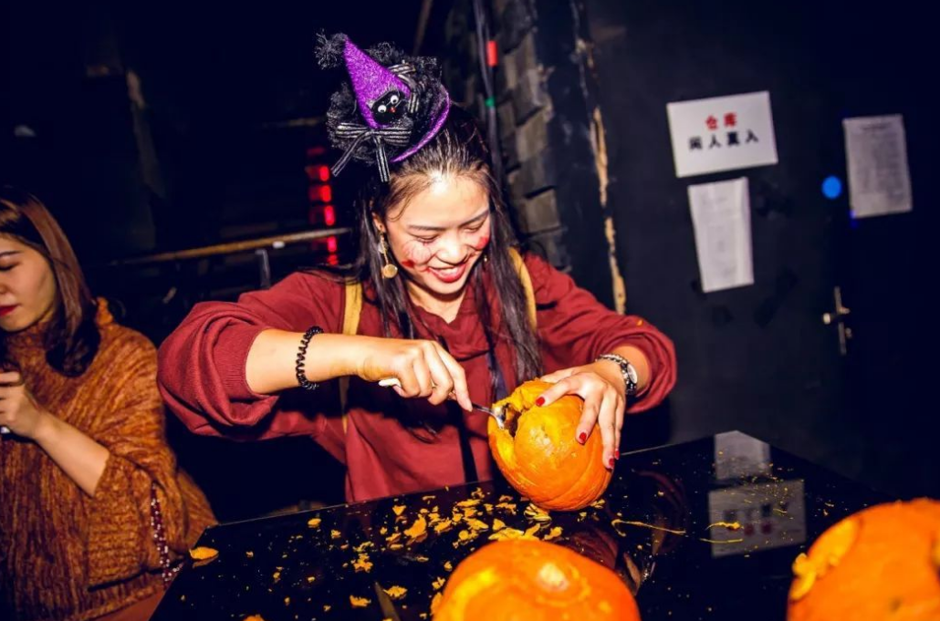 2023北京魔女惊魂Halloween万圣趴（10月31日）门票预订+开售时间