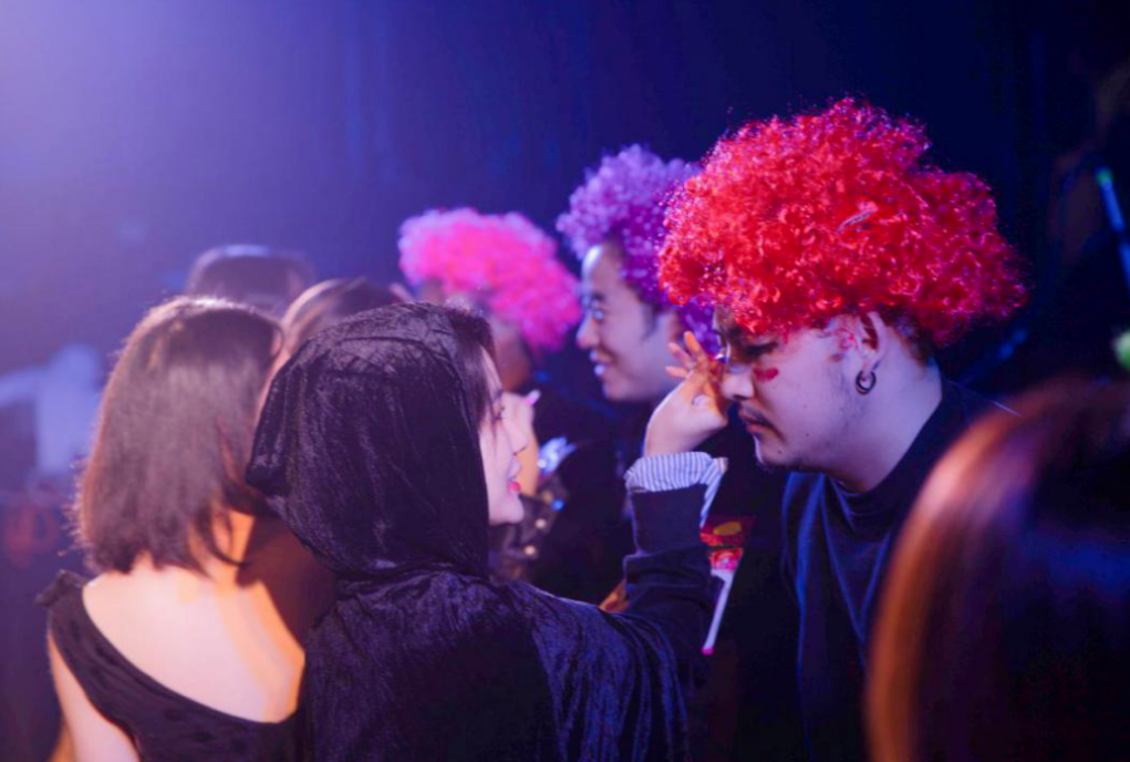 2023宁波魔女惊魂Halloween万圣趴（10月31日）演出详情（时间+地点+门票价格+购票地址）