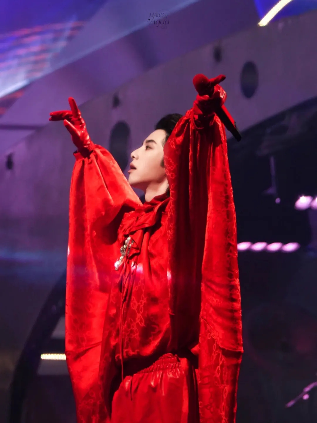 2023华晨宇上海演唱会（9月29日）行程安排以及购票指南