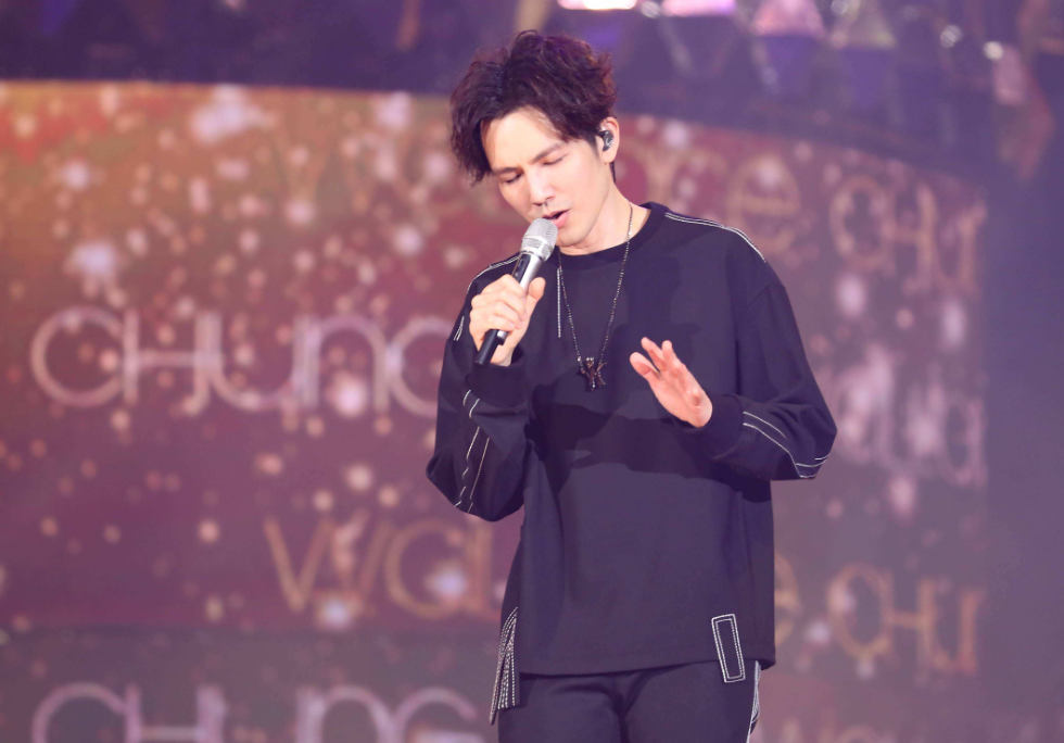 2023钟汉良深圳演唱会（9月23日）时间、地点、门票价格及购票网址