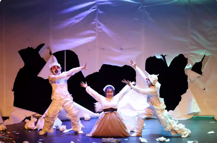 2023互动剧《魔法纸世界》深圳站（9月24日）演出详情及购票信息