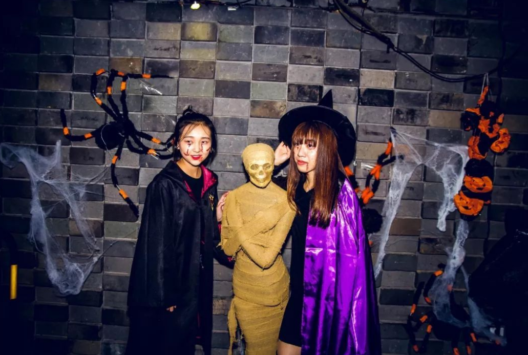 2023西安魔女惊魂Halloween万圣趴（10月31日）演出安排（时间、地点、门票）