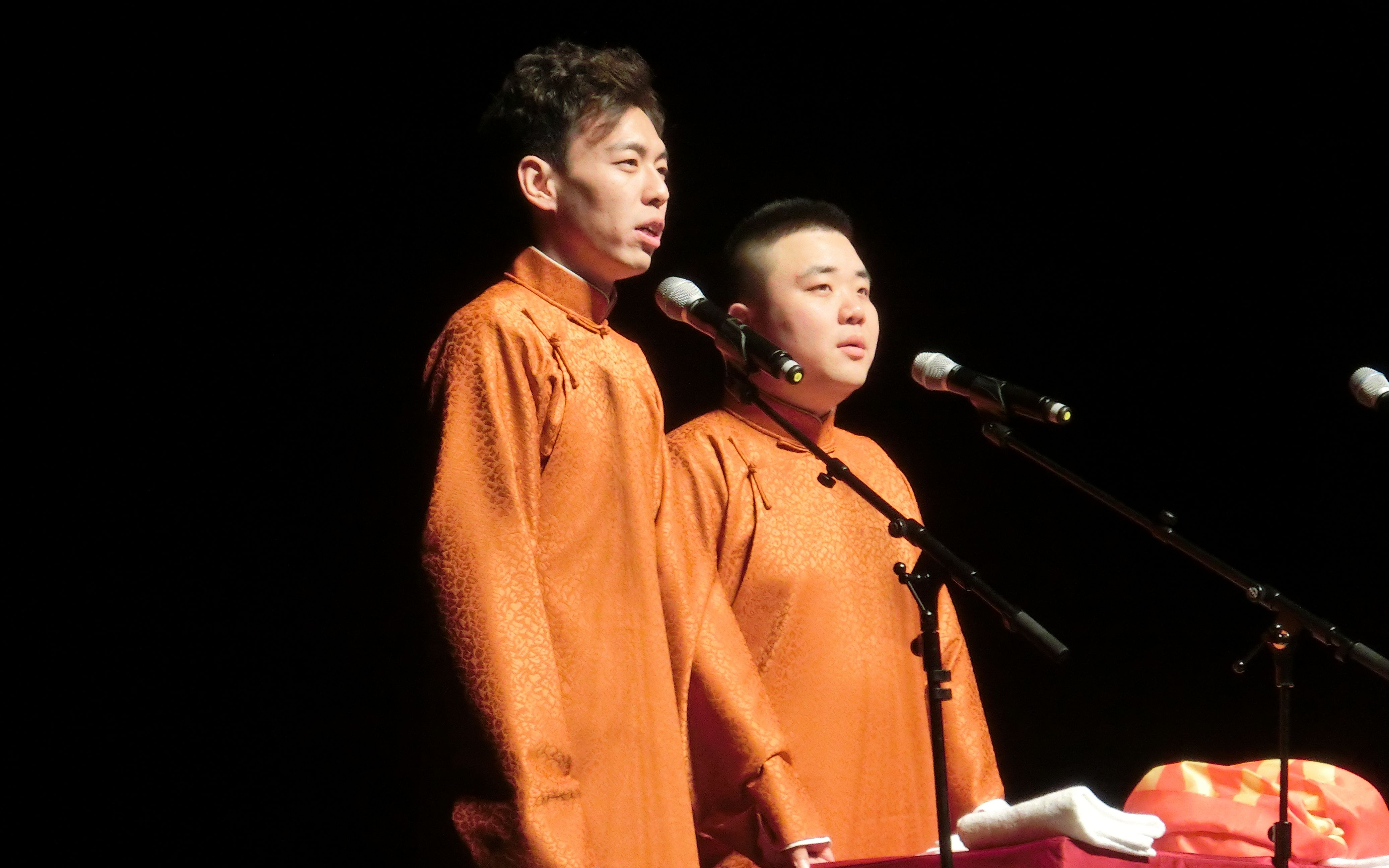 2023靳鹤岚朱鹤松南宁相声专场(9月29日)(时间+地点+票价+购票入口) 2023靳鹤岚朱鹤松南宁相声专场(9月29日)(时间+地点+票价+购票入口)