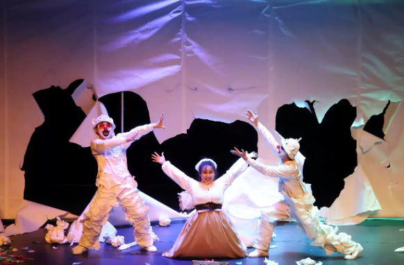 2023互动剧《魔法纸世界》深圳站(9月24日)订票方式及购票电话 2023互动剧《魔法纸世界》深圳站(9月24日)订票方式及购票电话