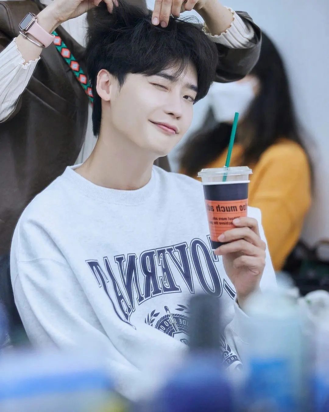 2023李钟硕澳门粉丝见面会（10月15日）【在线订票】