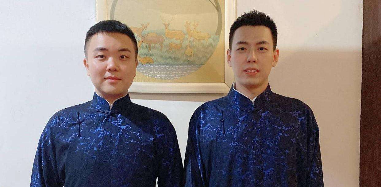 2023靳鹤岚朱鹤松南宁相声专场(9月29日)(时间+场馆+订票) 2023靳鹤岚朱鹤松南宁相声专场(9月29日)(时间+场馆+订票)