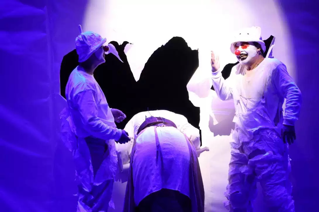 2023互动剧《魔法纸世界》深圳站（9月24日）门票价格及演出详情