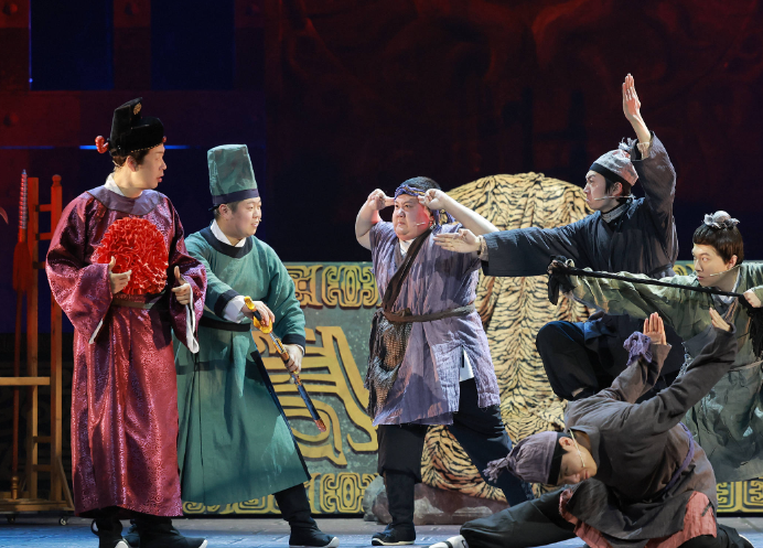 2023话剧《开心聊斋·三生PLUS》海口站（10月20日/21日）(时间+地点+门票)