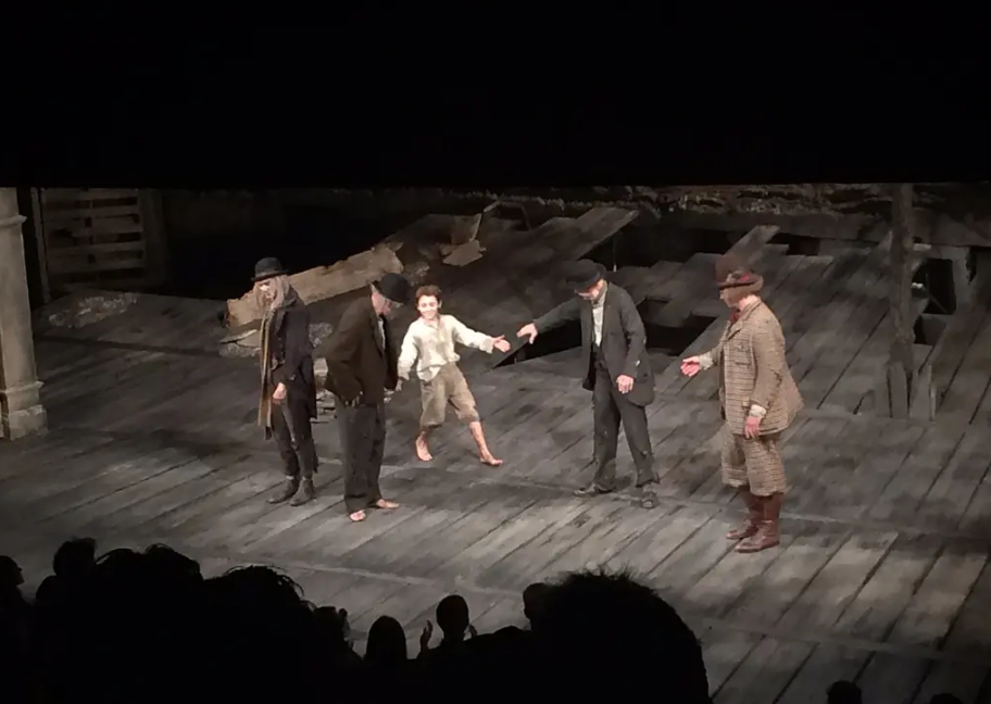 2023戏剧《等待戈多》嘉兴站（10月20/21日）(时间+地点+门票)订票指南