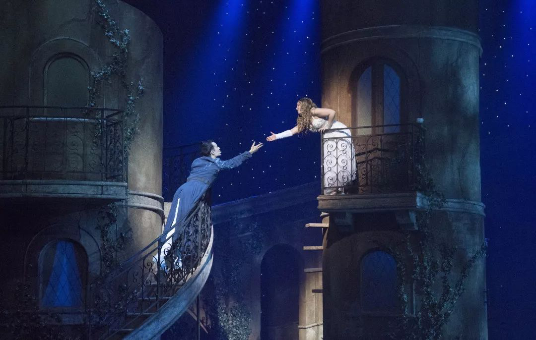 2023话剧《罗密欧与朱丽叶》苏州站（9月9日）演出安排（时间、地点、票价）